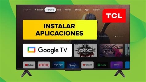 instalar aplicaciones en smart tv|appsgratis.tv.